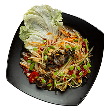 Restaurant Dish