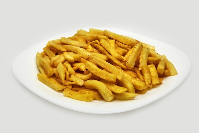 Cartofi prajiti