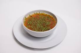 Ciorba de pui